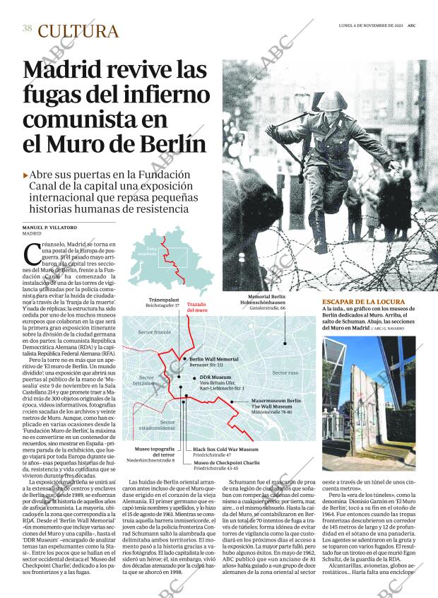 ABC MADRID 06-11-2023 página 38