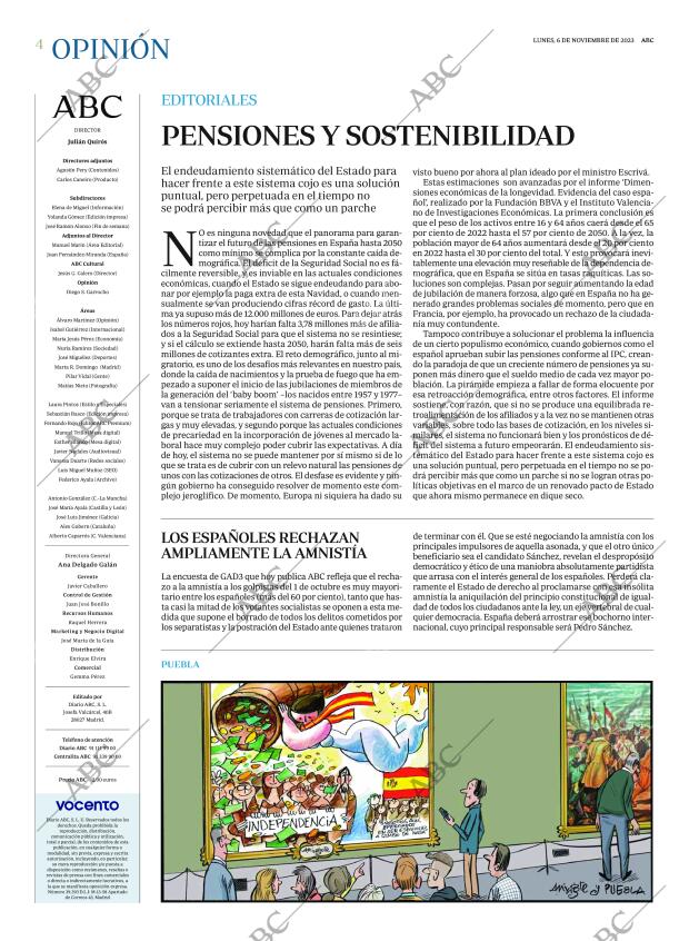 ABC MADRID 06-11-2023 página 4