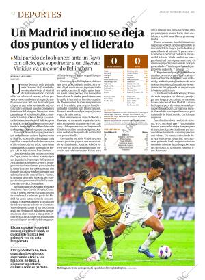 ABC MADRID 06-11-2023 página 42