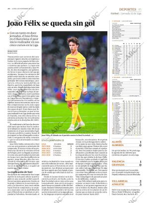 ABC MADRID 06-11-2023 página 45