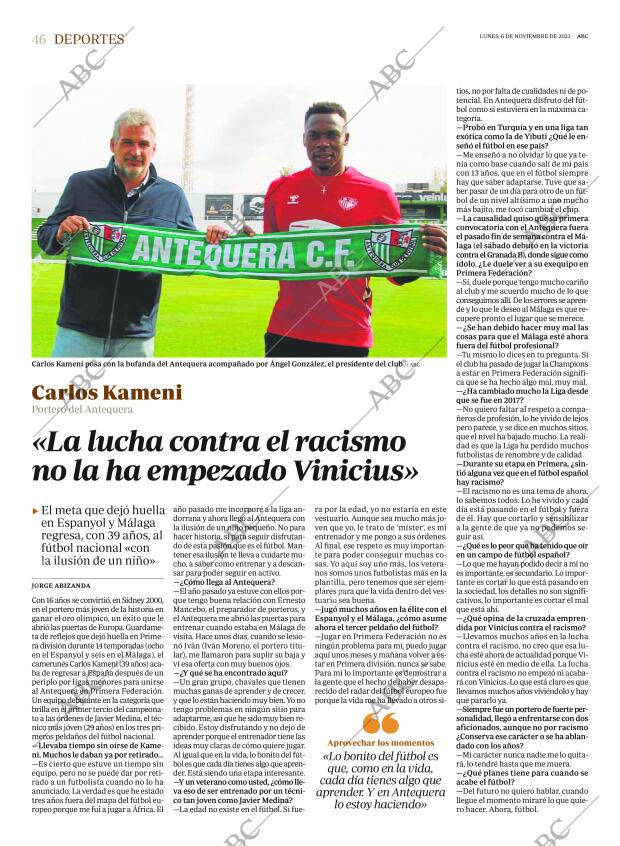 ABC MADRID 06-11-2023 página 46