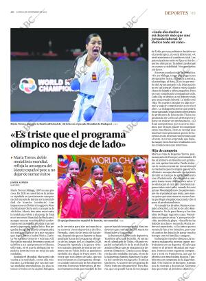ABC MADRID 06-11-2023 página 49