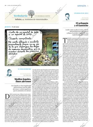 ABC MADRID 06-11-2023 página 5