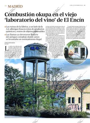 ABC MADRID 06-11-2023 página 50