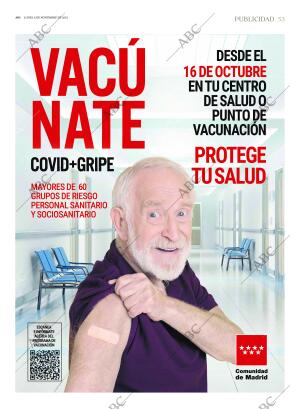 ABC MADRID 06-11-2023 página 53