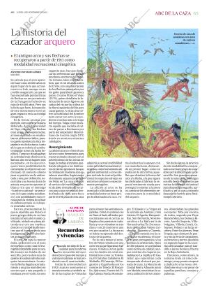 ABC MADRID 06-11-2023 página 65