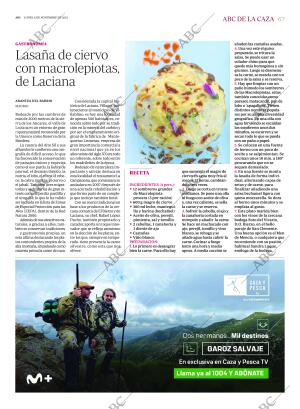 ABC MADRID 06-11-2023 página 67