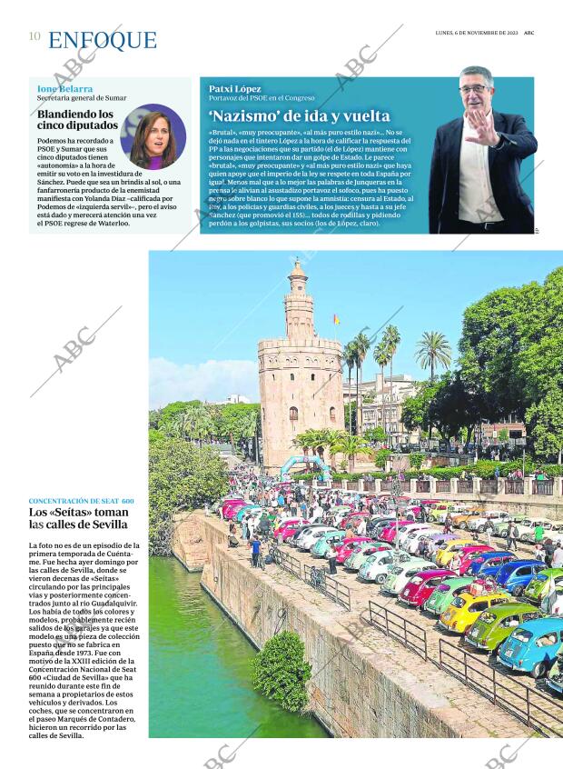 ABC SEVILLA 06-11-2023 página 10