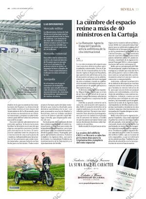 ABC SEVILLA 06-11-2023 página 13