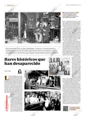 ABC SEVILLA 06-11-2023 página 16