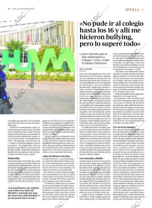 ABC SEVILLA 06-11-2023 página 19