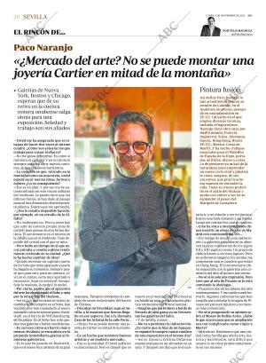 ABC SEVILLA 06-11-2023 página 20