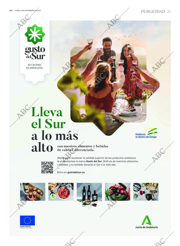 ABC SEVILLA 06-11-2023 página 21