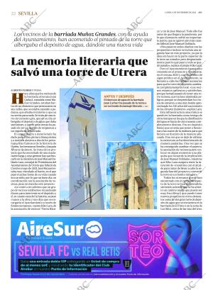 ABC SEVILLA 06-11-2023 página 22
