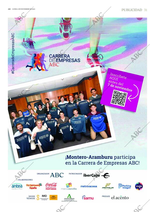 ABC SEVILLA 06-11-2023 página 31