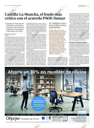 ABC SEVILLA 06-11-2023 página 37