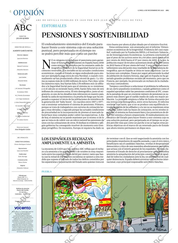ABC SEVILLA 06-11-2023 página 4