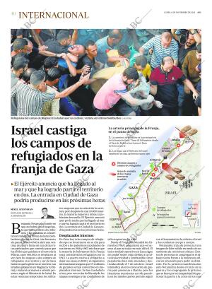 ABC SEVILLA 06-11-2023 página 40