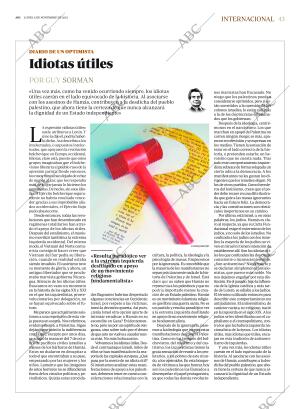 ABC SEVILLA 06-11-2023 página 43