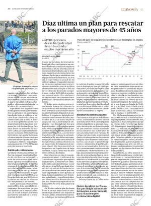 ABC SEVILLA 06-11-2023 página 45