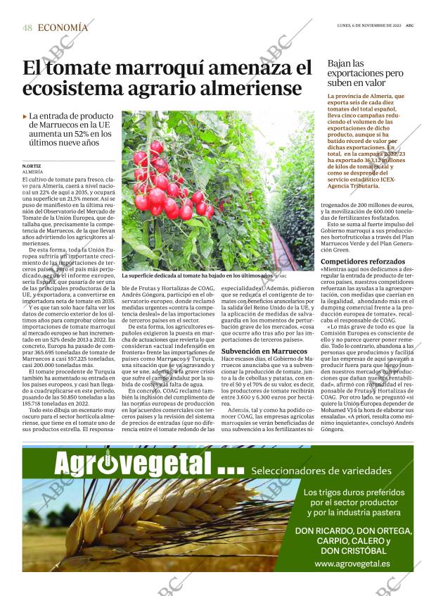 ABC SEVILLA 06-11-2023 página 48