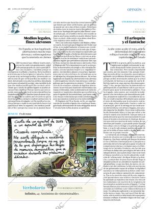 ABC SEVILLA 06-11-2023 página 5