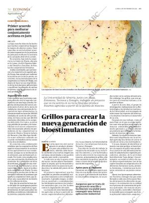 ABC SEVILLA 06-11-2023 página 50