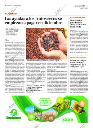 ABC SEVILLA 06-11-2023 página 51