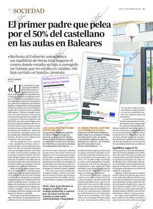 ABC SEVILLA 06-11-2023 página 54