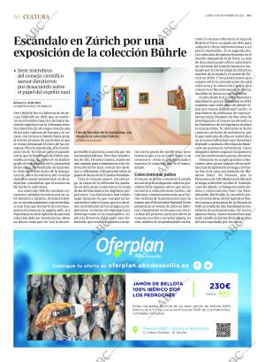 ABC SEVILLA 06-11-2023 página 60