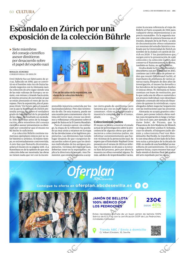 ABC SEVILLA 06-11-2023 página 60