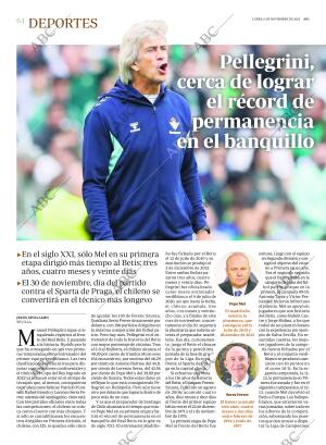 ABC SEVILLA 06-11-2023 página 64