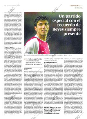 ABC SEVILLA 06-11-2023 página 67