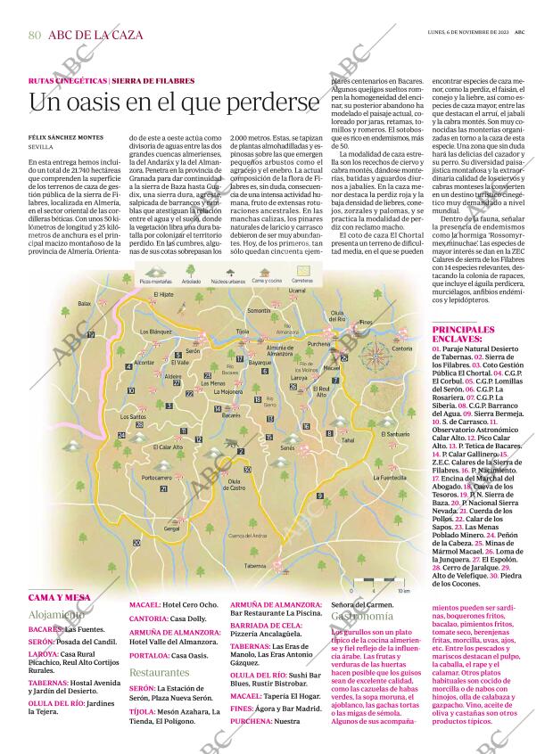 ABC SEVILLA 06-11-2023 página 80
