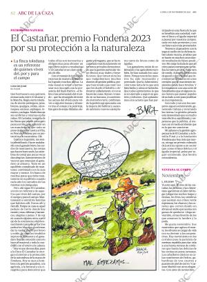 ABC SEVILLA 06-11-2023 página 82