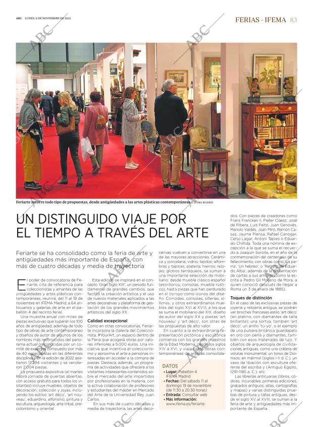 ABC SEVILLA 06-11-2023 página 83