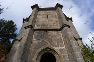 Reportaje del Real Monasterio de Santa María de El Paular de monjes benedictinos