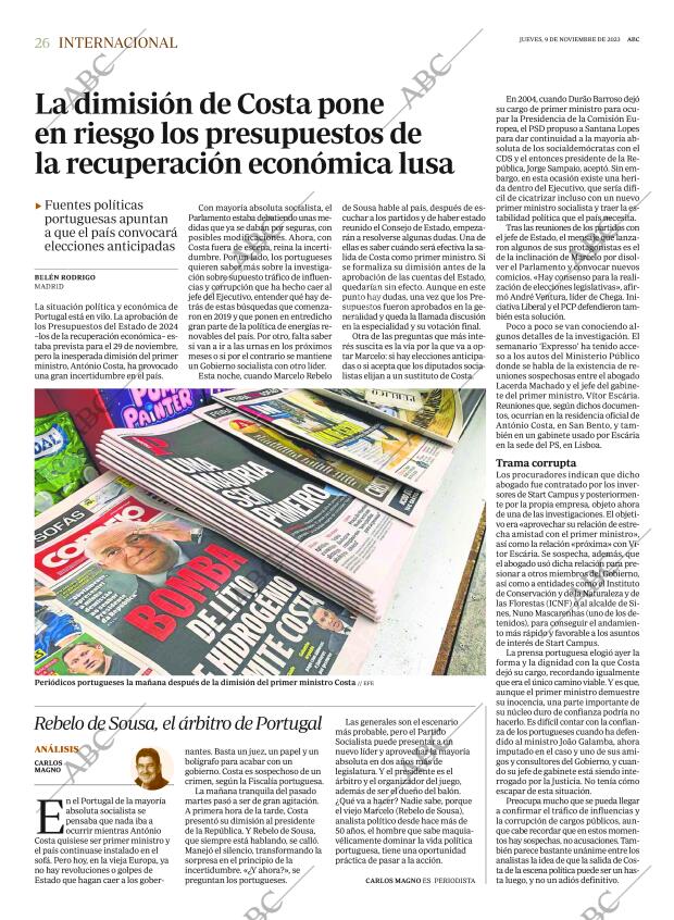 ABC MADRID 09-11-2023 página 26