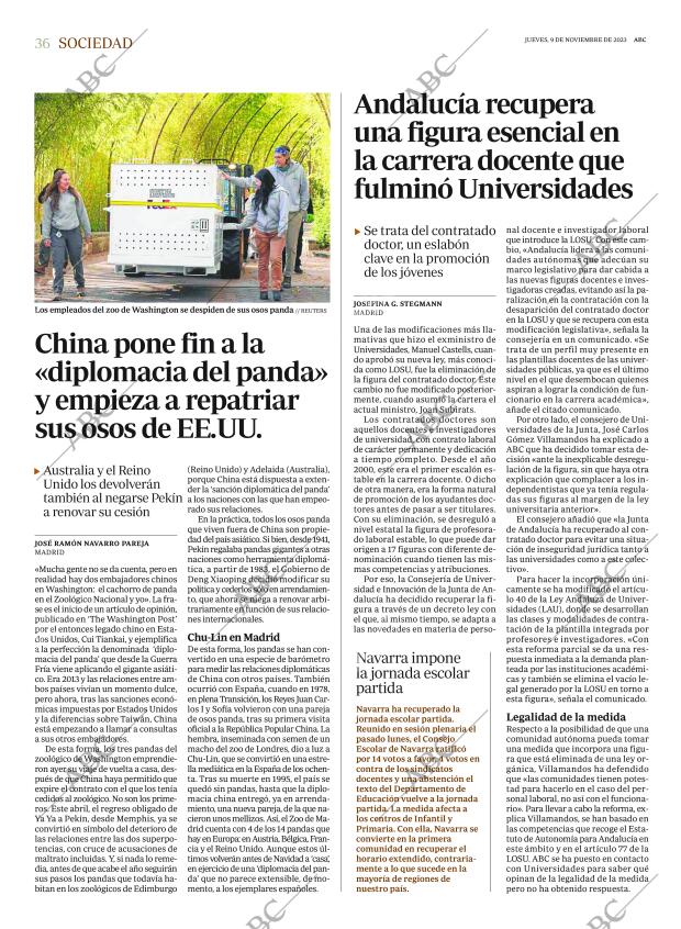 ABC MADRID 09-11-2023 página 36