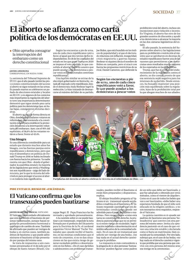 ABC MADRID 09-11-2023 página 37