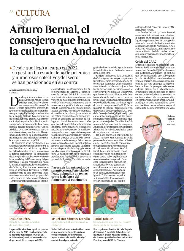 ABC MADRID 09-11-2023 página 38