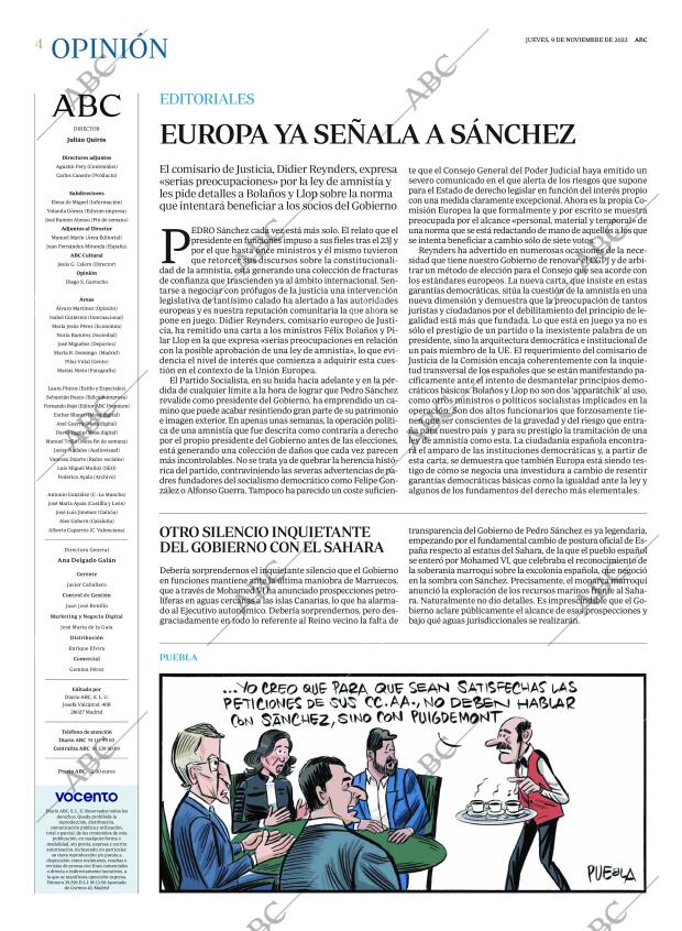 ABC MADRID 09-11-2023 página 4