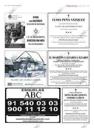 ABC MADRID 09-11-2023 página 55