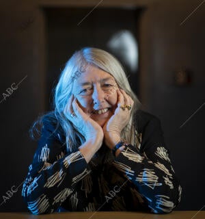 Entrevista a la historiadora y divulgadora Mary Beard