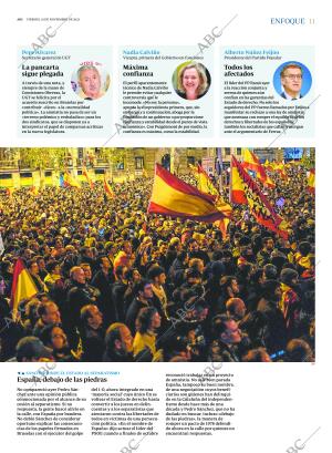 ABC MADRID 10-11-2023 página 11