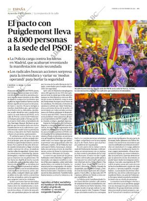 ABC MADRID 10-11-2023 página 20