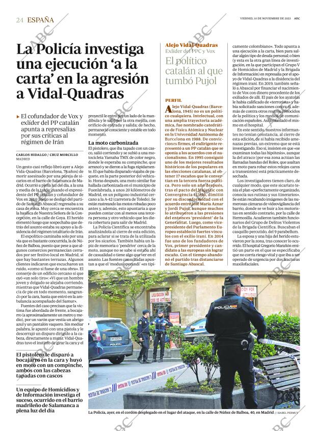 ABC MADRID 10-11-2023 página 24