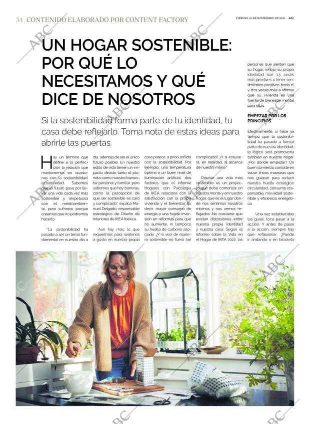ABC MADRID 10-11-2023 página 34