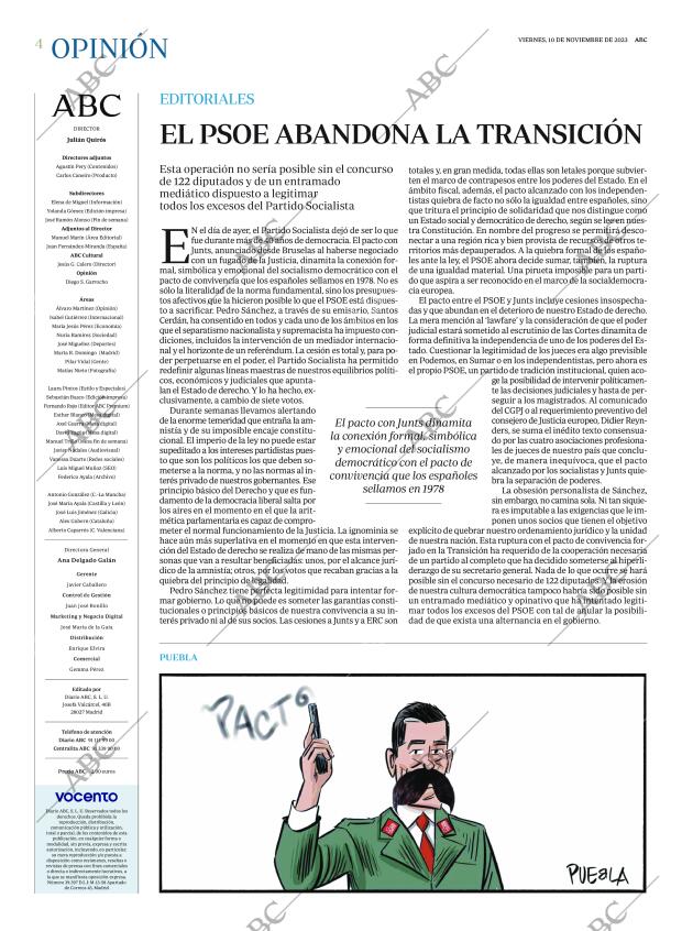 ABC MADRID 10-11-2023 página 4