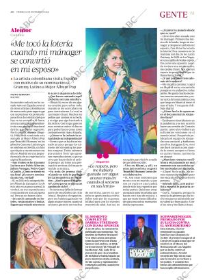 ABC MADRID 10-11-2023 página 61